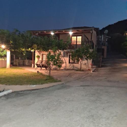 Nea Anchialos Apartment | Golden view