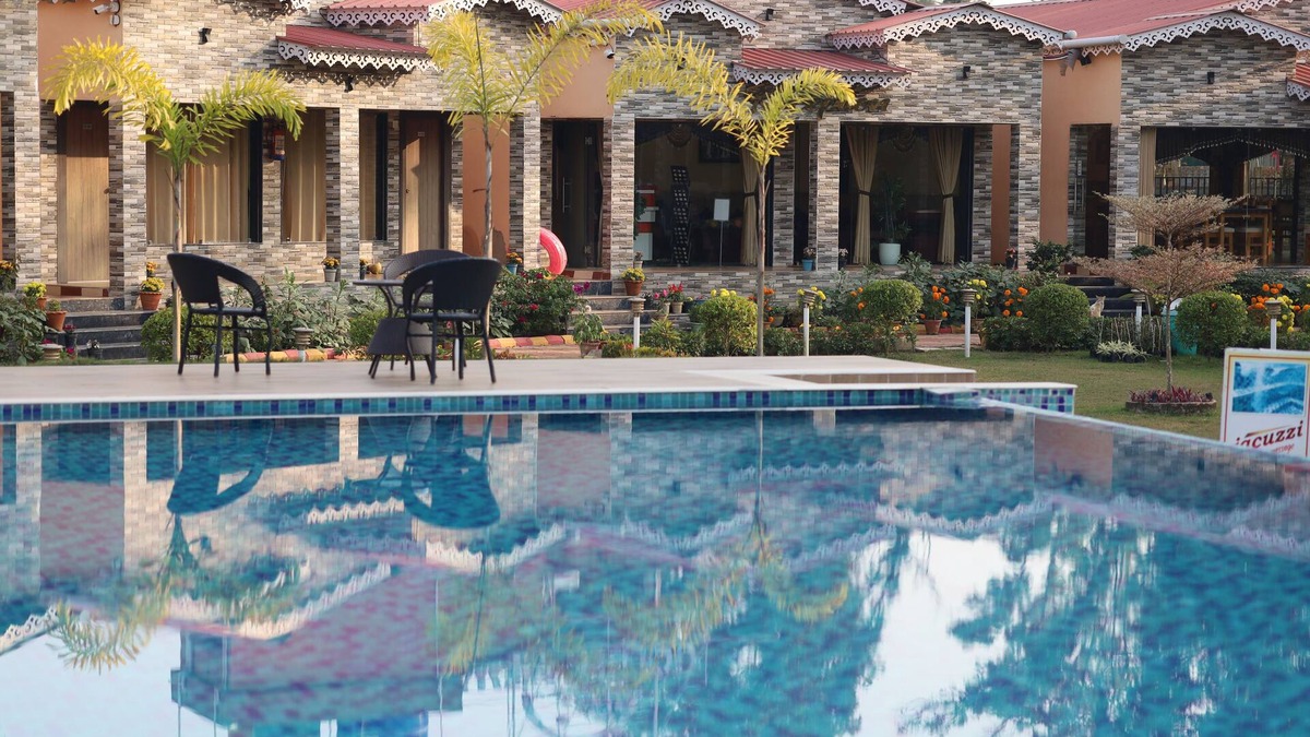 Kanthi Resort | Golden View Resort & Restaurant
