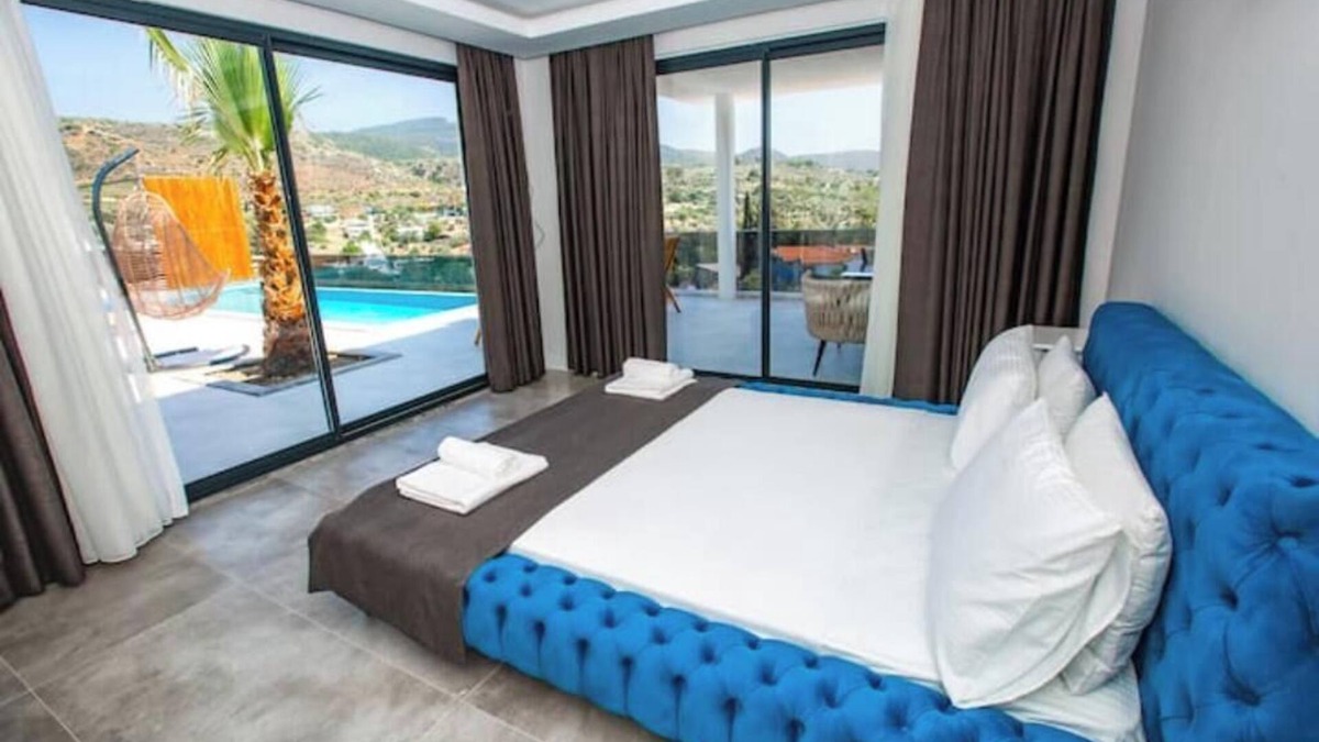 Patara Villa | Golden Villa - Patara