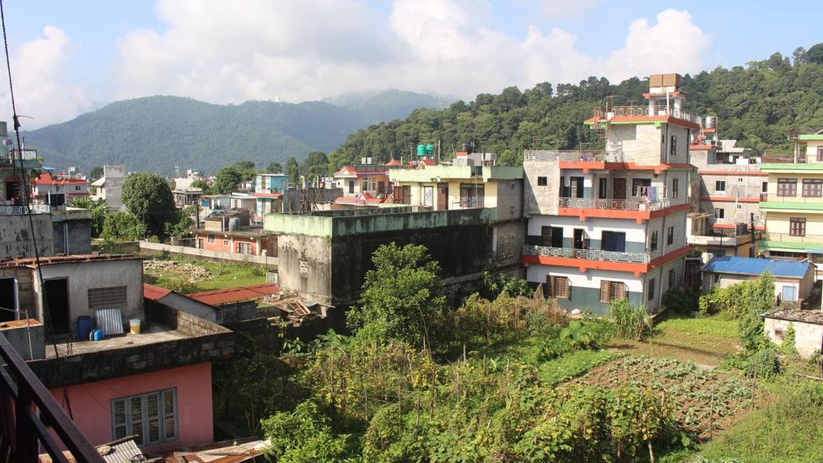 Pokhara Bed & Breakfast | Goldenbirds Homestay