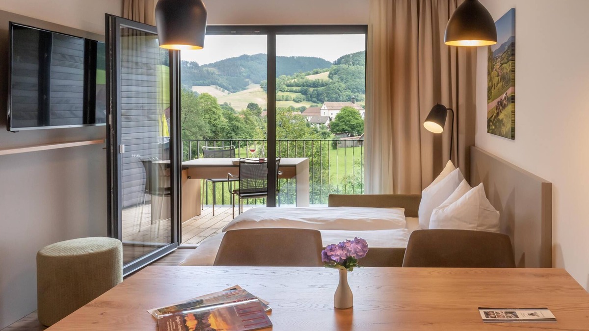 Oberried Hotel | Goldener Adler Oberried - Hotel & Appartements