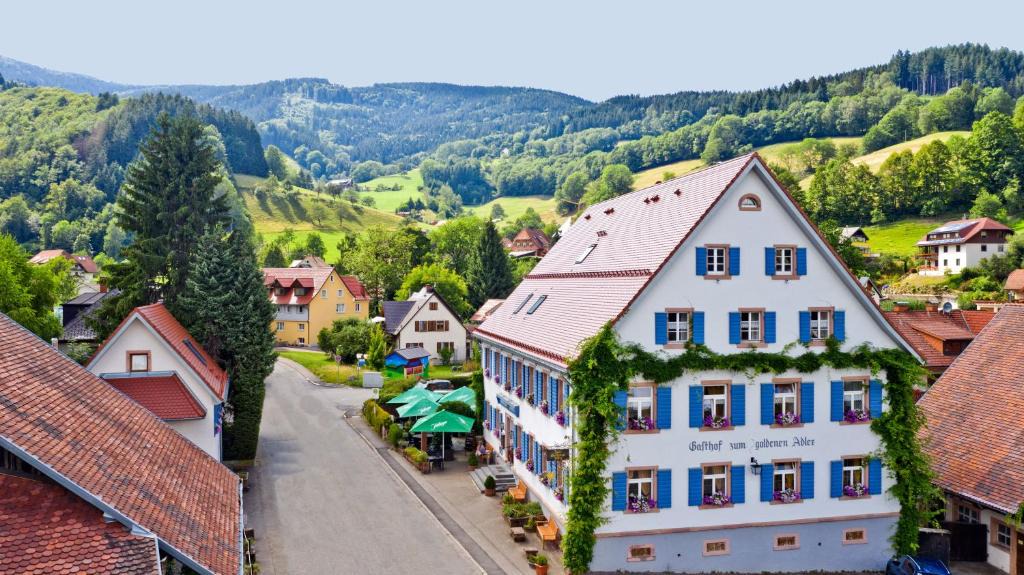 Oberried Hotel | Goldener Adler Oberried - Hotel & Appartements