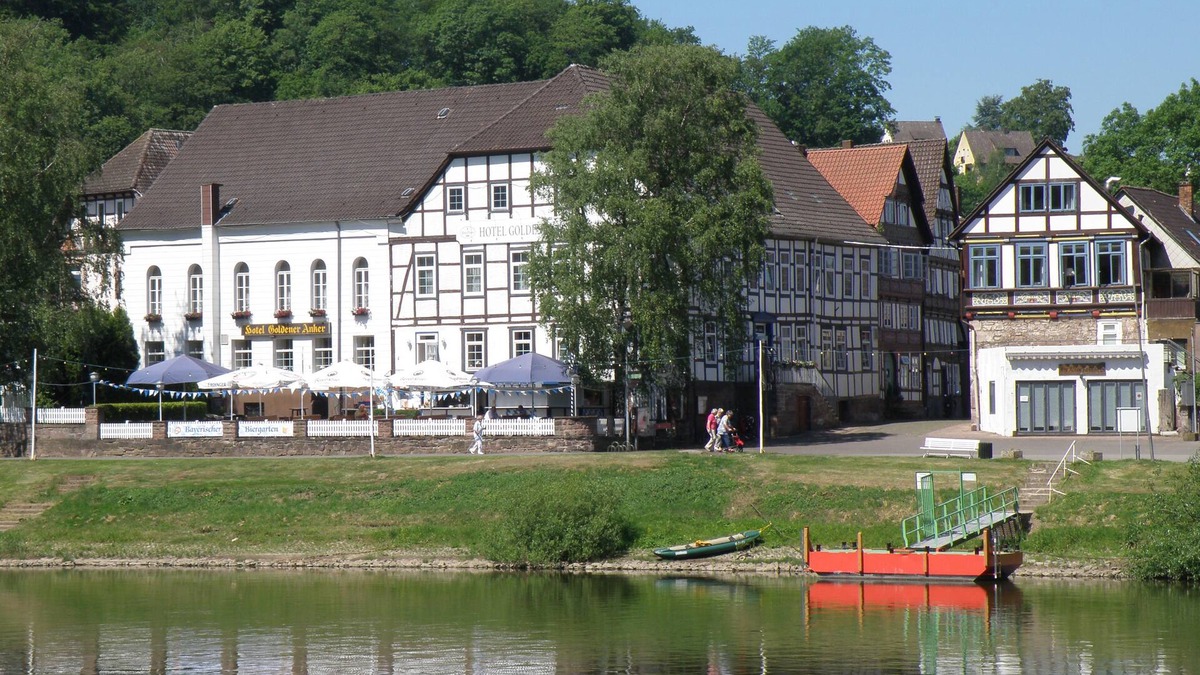 Bodenwerder Hotel | Goldener Anker