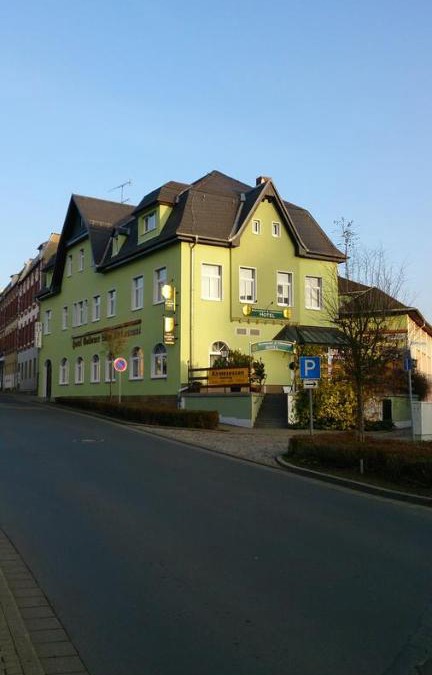 Triebes Hotel | Goldener Löwe Triebes