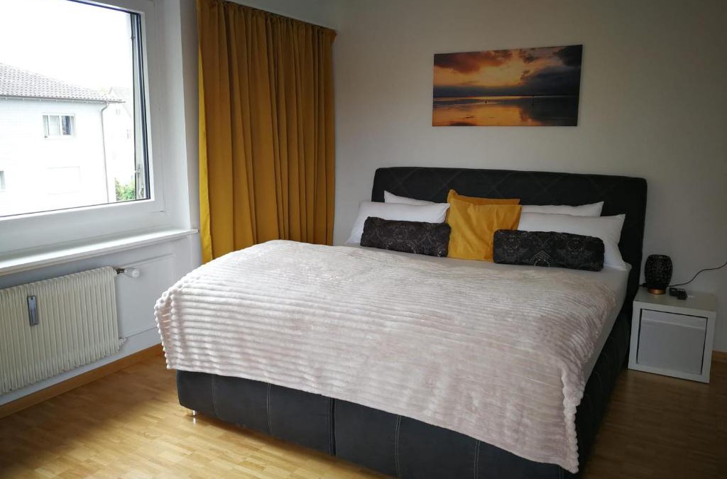 Kreuzlingen Apartment | goldenes 1-Zimmer-Appartement Kreuzlingen