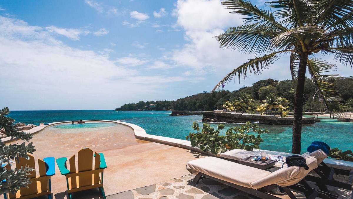 Oracabessa Hotel | GoldenEye