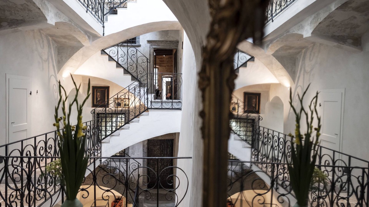 Old Town House | Goldenstern Townhouse