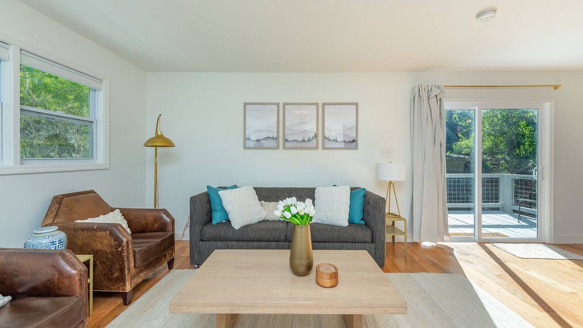 Asheville House | Goldfinch House in Asheville