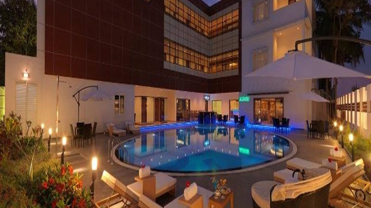 Devanahalli Hotel | Goldfinch Retreat Bangalore