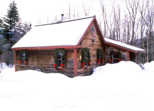 Stowe Hollow House | Goldilocks Cabin