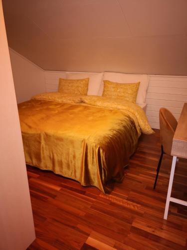 Kautokeino House | Goldin