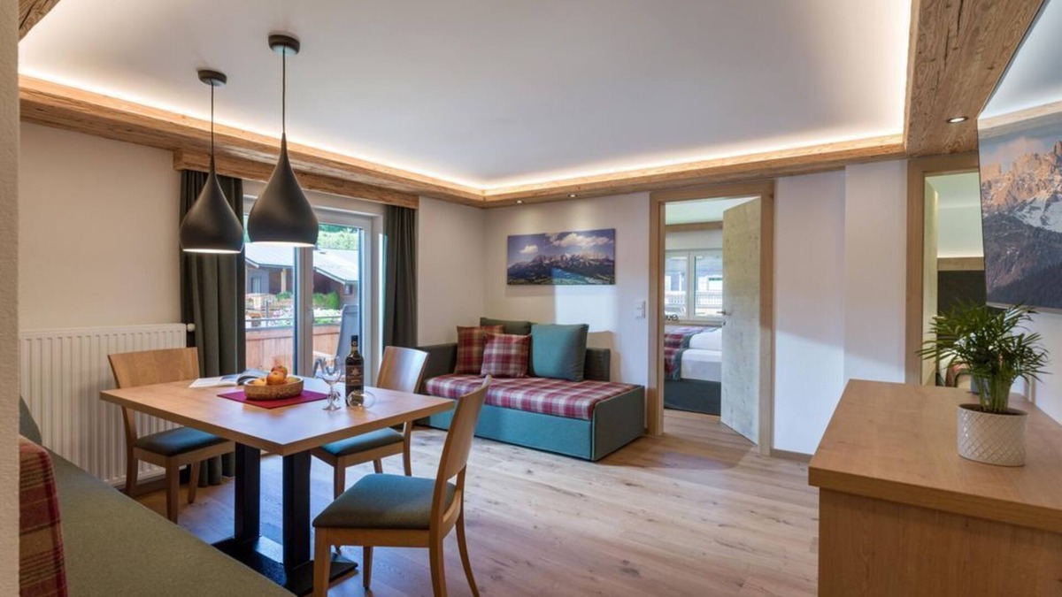 Scheffau am Wilden Kaiser Apartment | Goldmelisse - Apartment Schwaiger