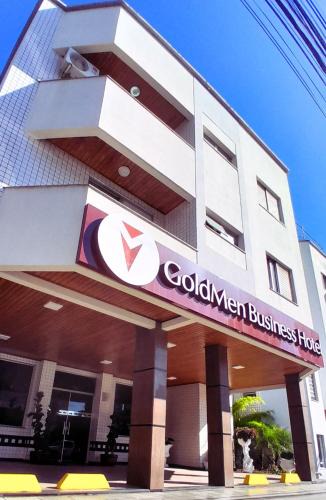 Michel Hotel | Goldmen Business Criciúma