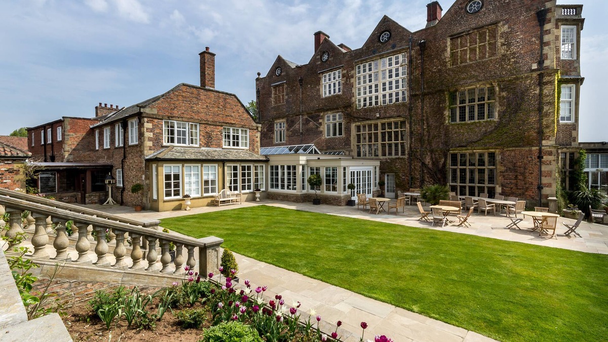 Goldsborough House | Goldsborough Hall