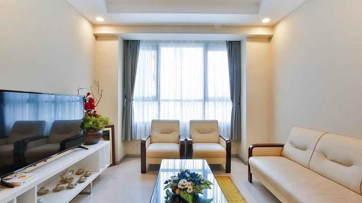 District 4 Apartment | Goldview Entire 2BRs Luxury Apartment.