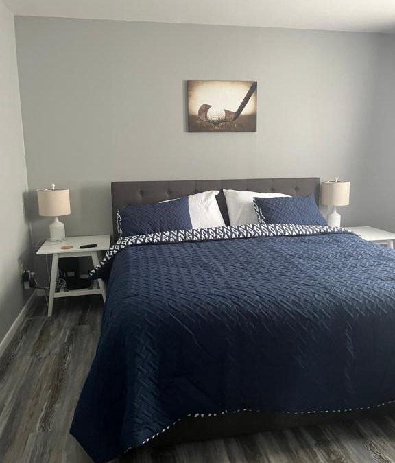 Blandinsville House | Golf and stay