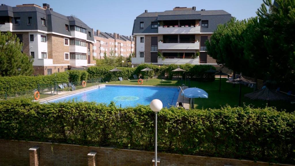Majadahonda Apartment | Golf Apartment