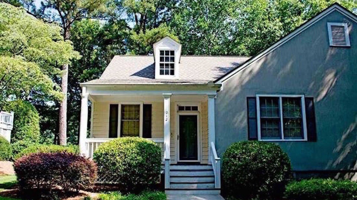 Lake Oconee Cottage | Golf Cabin on the Great Waters Driving Range