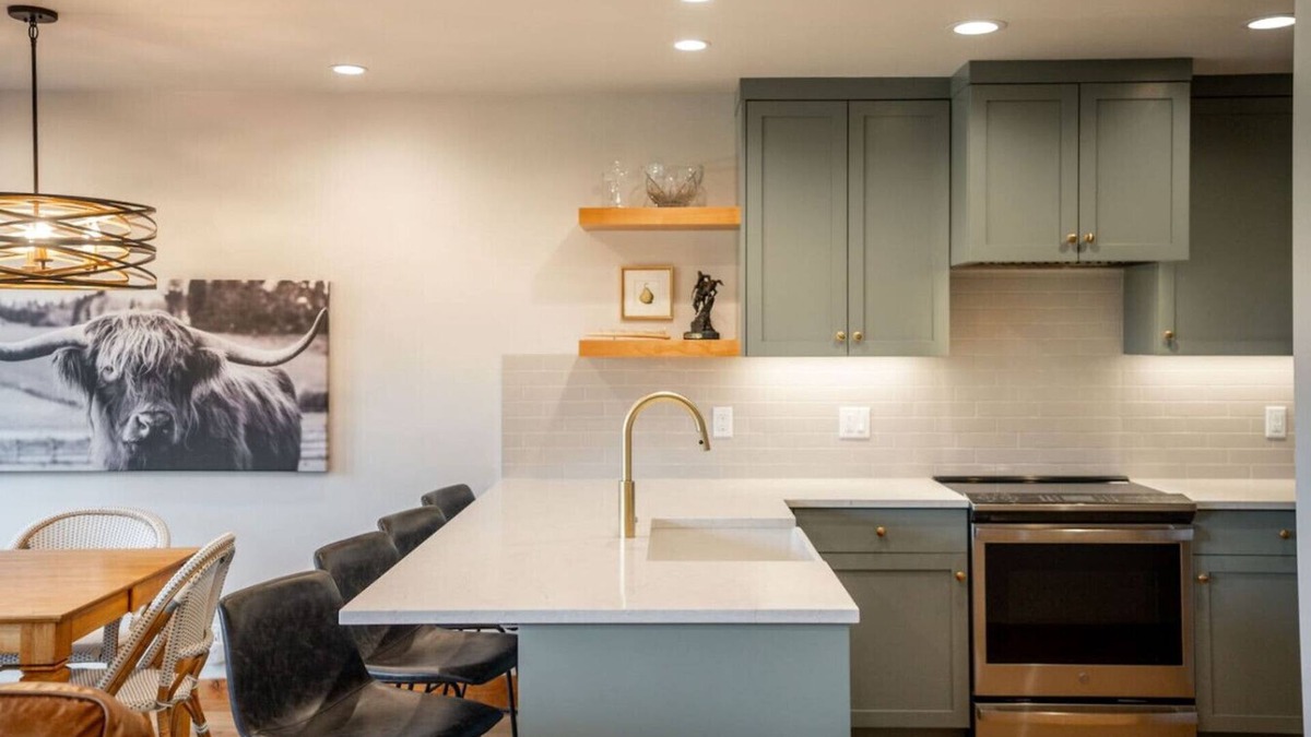 Black Butte Ranch Condo | Golf Condo 1BR Modern & Cozy Big Views