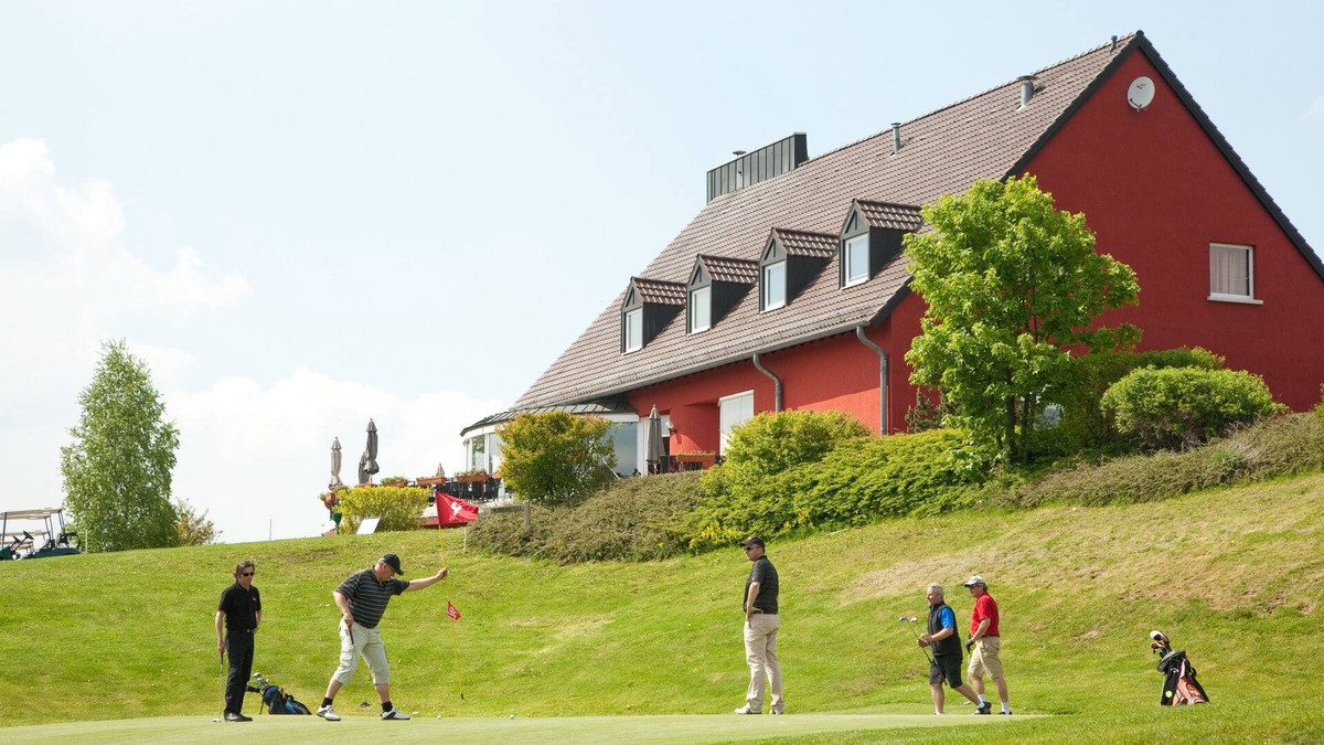 Luxembourg Ardennes Hotel | Golf & Country Hotel