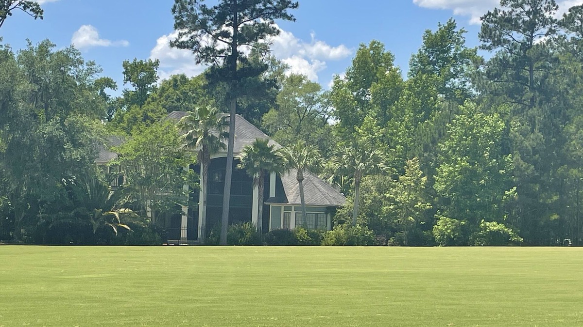 Waverly House | Golf Course Luxury Home with Waterfront, Dock, POOL, Fishing and Views!