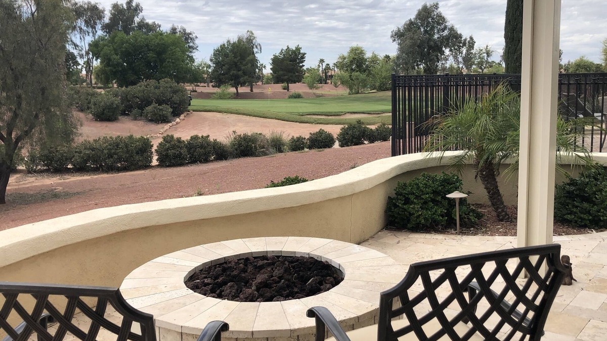 Corte Bella Villa | Golf Course See and go to the clubhouse