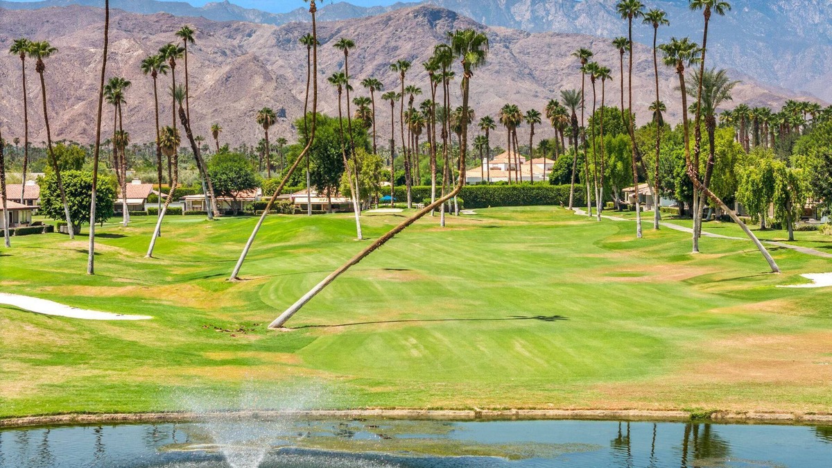 Rancho Mirage Condo | Golf Course Views, Pool, Spa, Dine Al Fresco