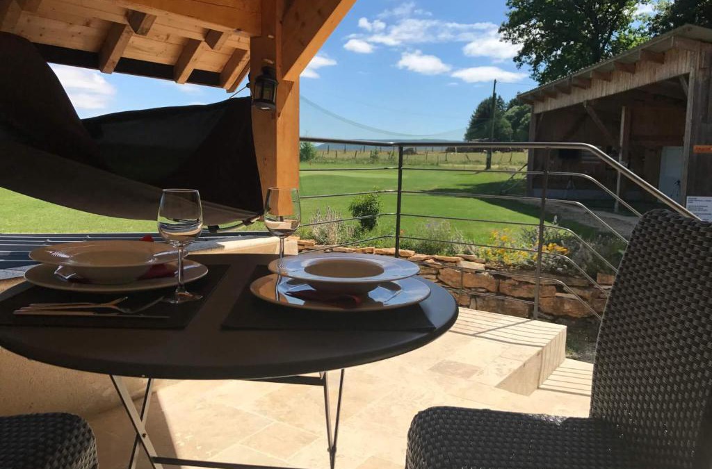 Pont-de-Pany House | Golf de La Chassagne