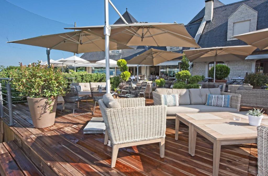 Pont-la-Ville Hotel | Golf de la Gruyère