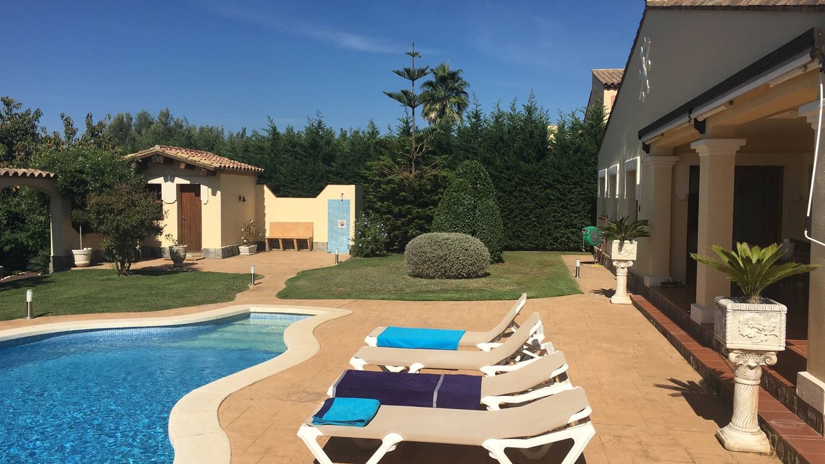 Perelada Villa | GOLF DE PERALADA - PRESTIGE VILLA/OASIS OF TRANQUILITY WITH SUPERB POOL