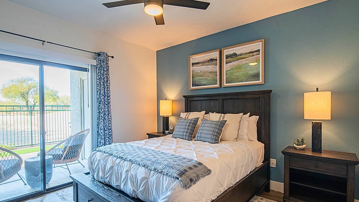 Kierland Condo | Golf Escape!》Walkout Patio·Queen Beds·Free Parking