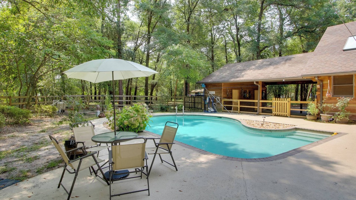 Gracewood Cabin | Golf + Hike: Nature Escape w/Sauna in Hephzibah
