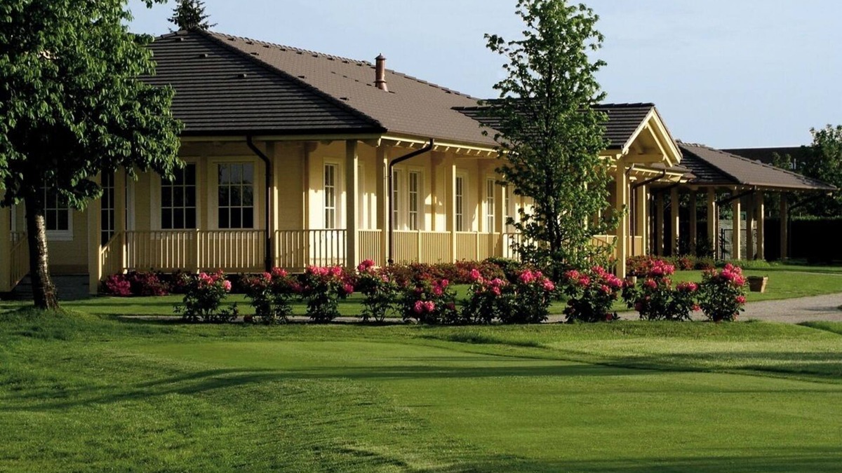 Cavaglia Hotel | Golf Hotel Cavaglià