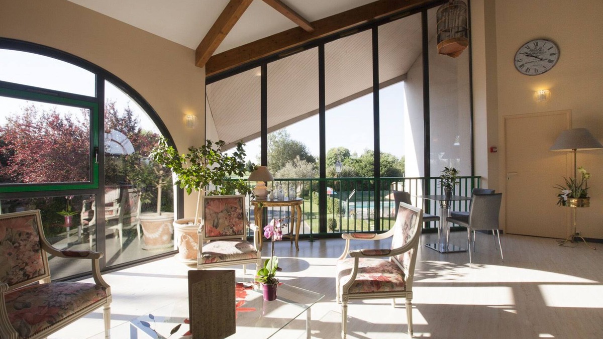 Levernois Hotel | Golf Hotel Colvert