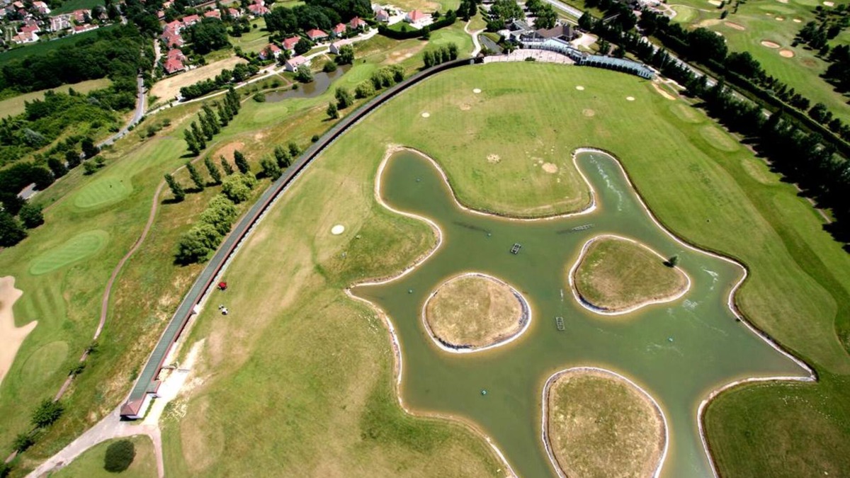 Luzarches Hotel | Golf Hotel de Mont Griffon