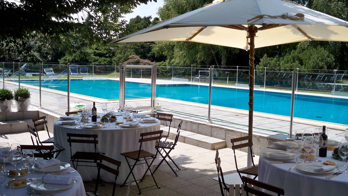 Lainate Hotel | Golf Hotel