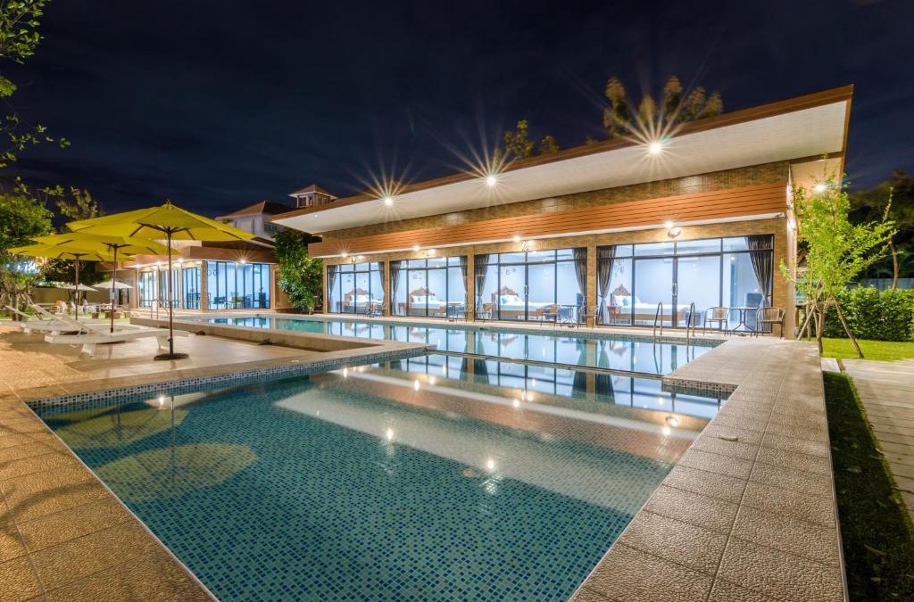 Samut Songkhram Resort | Golf Inn Resort