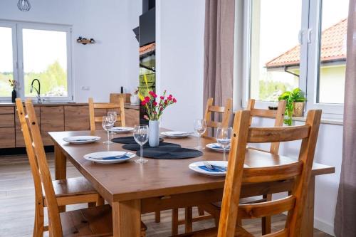 Gietrzwald House | Golf & Lake House 14