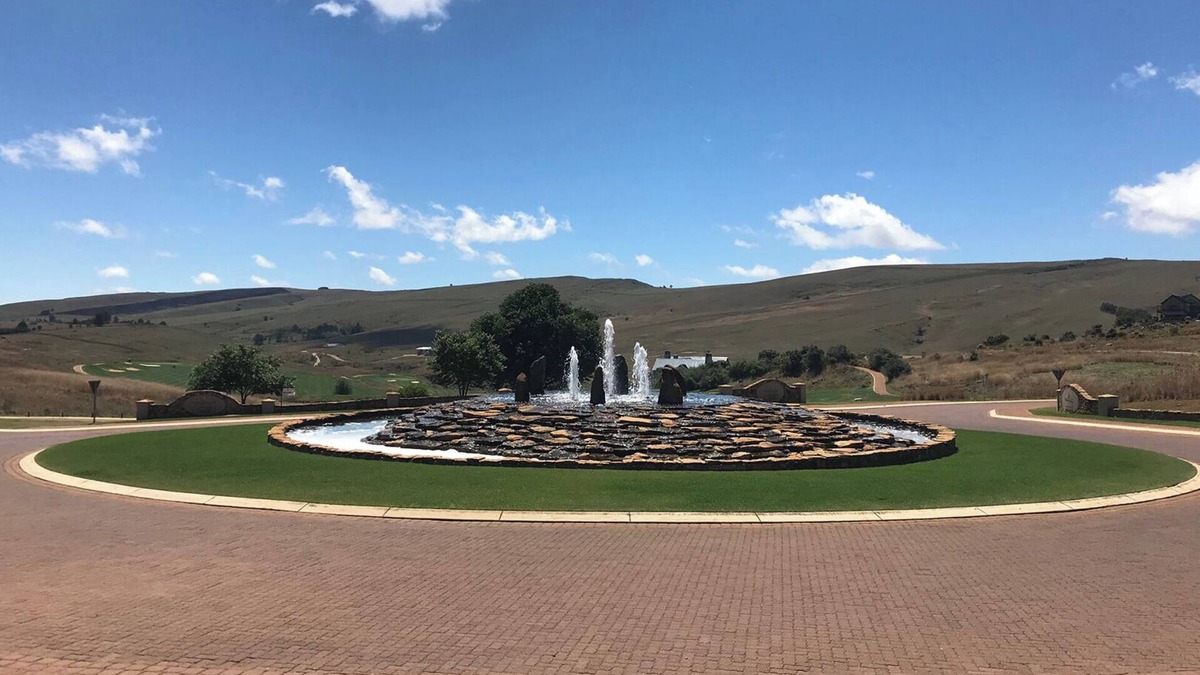 Dullstroom House | Golf Lodge