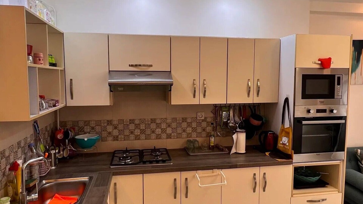 El Mouradia Apartment | GOLF LOFT BLUE 'S 78