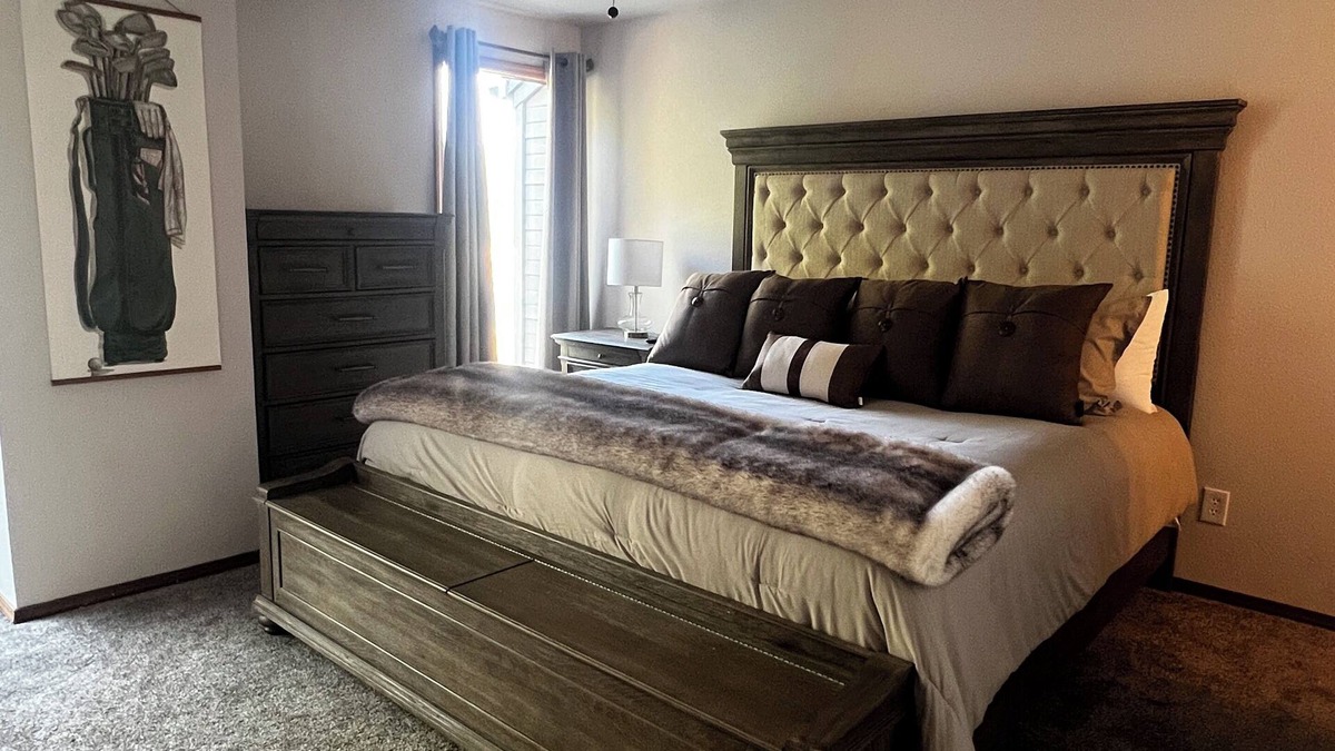 Mountain Home House | Golf Lovers Townhouse, perfect for adult couples!n2 Bedrooms, 2.5 bathrooms.