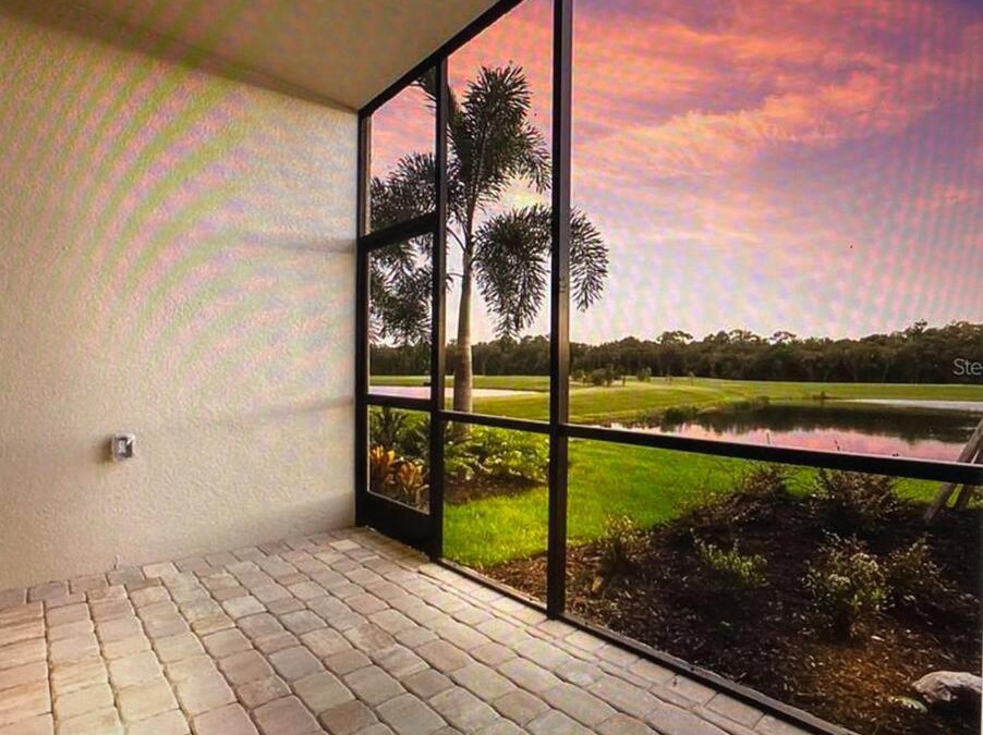 Lakewood Ranch Apartment | GOLF Paradise!-Lakewood National -Beautiful Resort -Palmer's Cove Condo