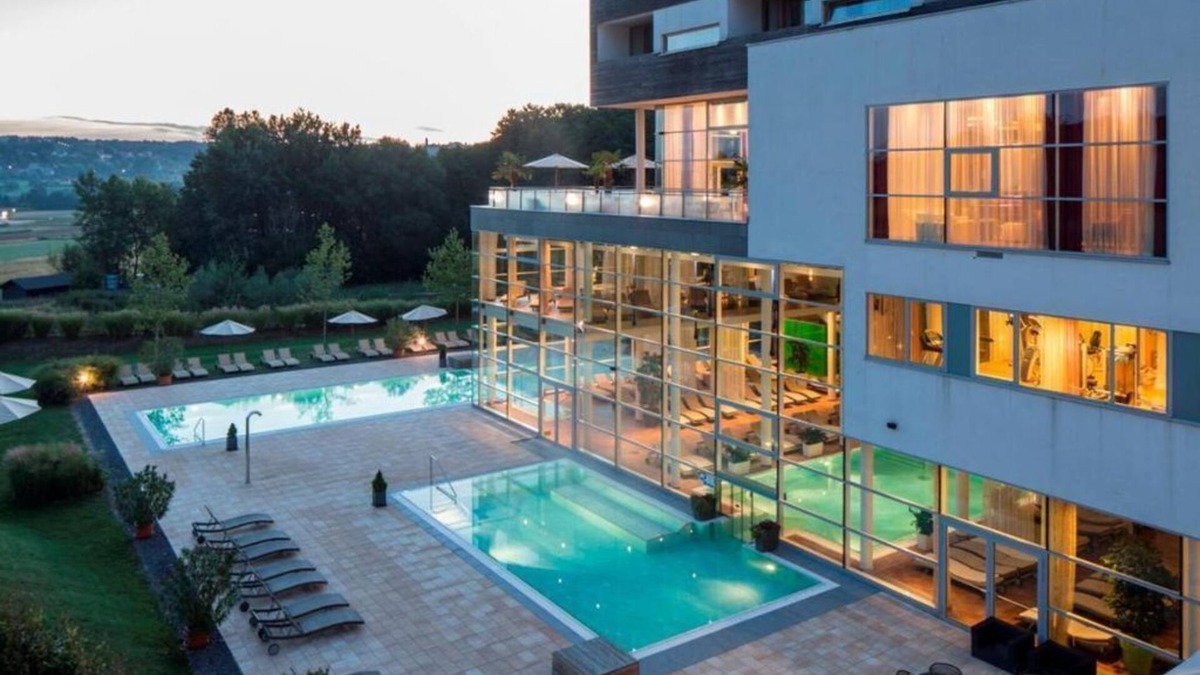 Bad Waltersdorf Apartment | Golf & Relax Apartment - Appartement/fewo, Dusche, WC