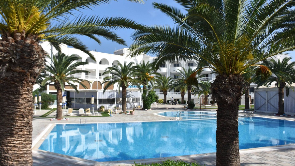 Hammam Sousse Hotel | Golf Residence- Family Only
