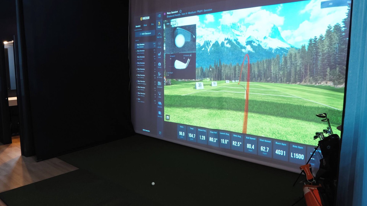 Sidney Apartment | Golf Simulator and King Size APT - Downtown Sidney Ohio