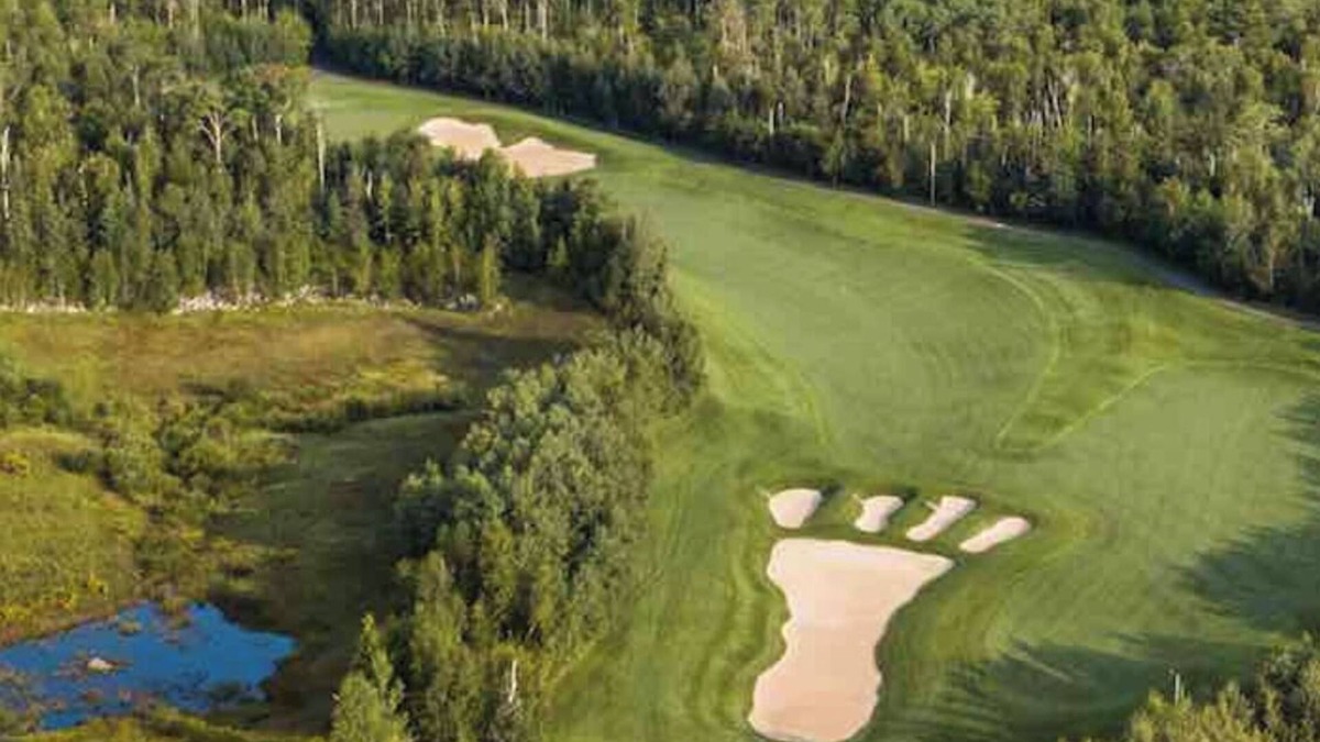 Biwabik Villa | Golf/Ski Villa, amazing lake views, heart of the action at Giant's Ridge Resort