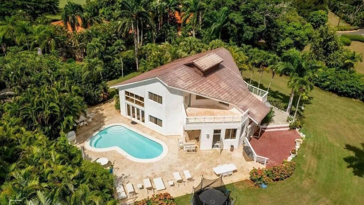 Villa Hermosa Villa | GOLF VILLA 222 at CASA DE CAMPO, la Romana.