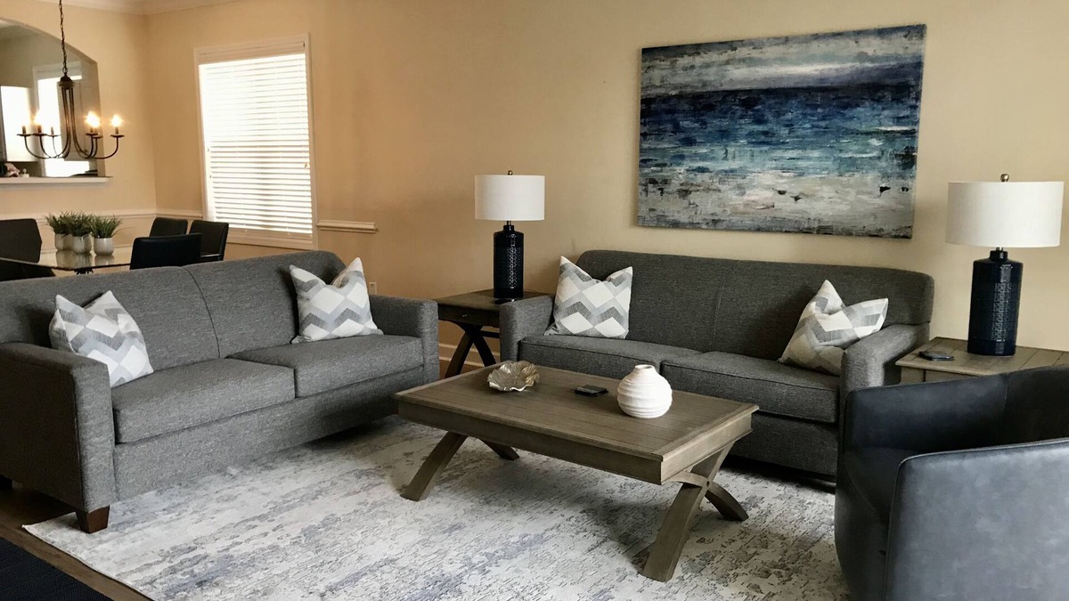 North Myrtle Beach Villa | Golf Villa - 5 night minimum