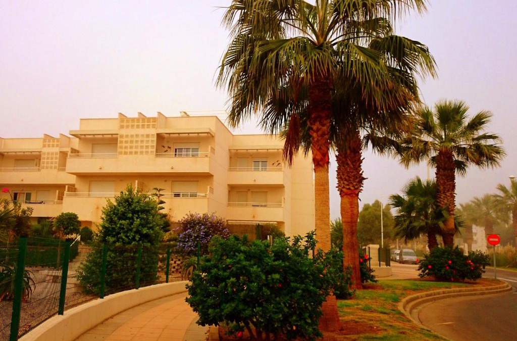 Retamar Apartment | Golf y playa junto al Cabo de Gata