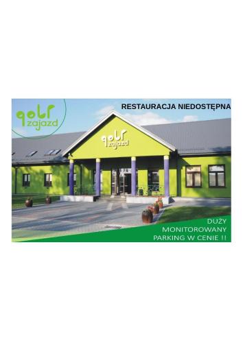 gmina Kobylnica Hotel | Golf Zajazd Zajączkowo
